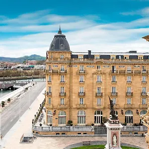 Hotell Maria Cristina, A Luxury Collection Hotel,, San Sebastián